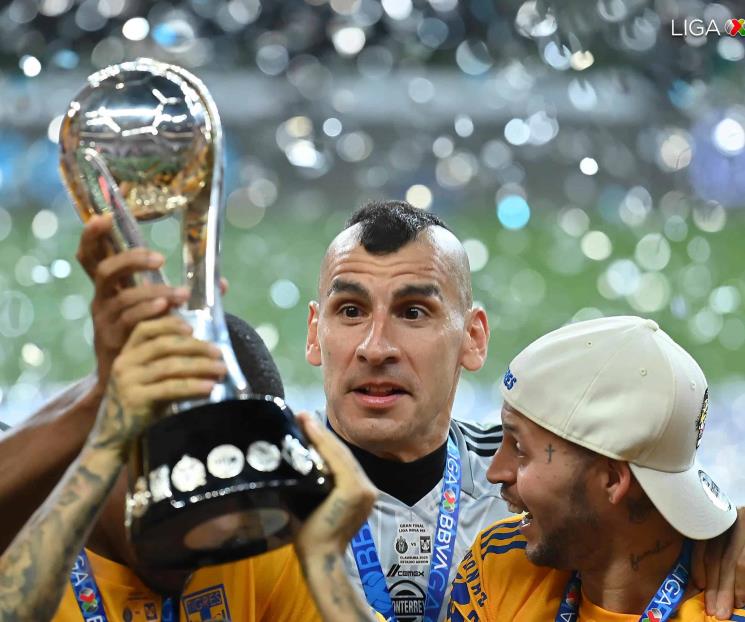 ¿Será el Apertura 2023 el último de Nahuel en Tigres?