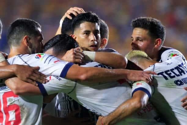 Último descanso en Rayados previo a la pretemporada en playa Último descanso en Rayados previo a la pretemporada en playa