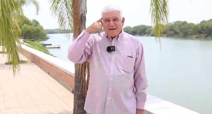 Pepín López Obrador se pronuncia a favor de Sheinbaum