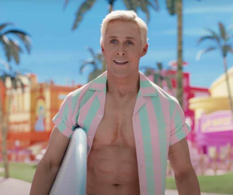 La estricta dieta que siguió Ryan Gosling para ser Ken La estricta dieta que siguió Ryan Gosling para ser Ken