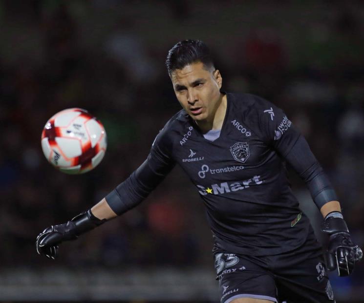 Suplente treintón, muy cerca de Tigres Suplente treintón, muy cerca de Tigres