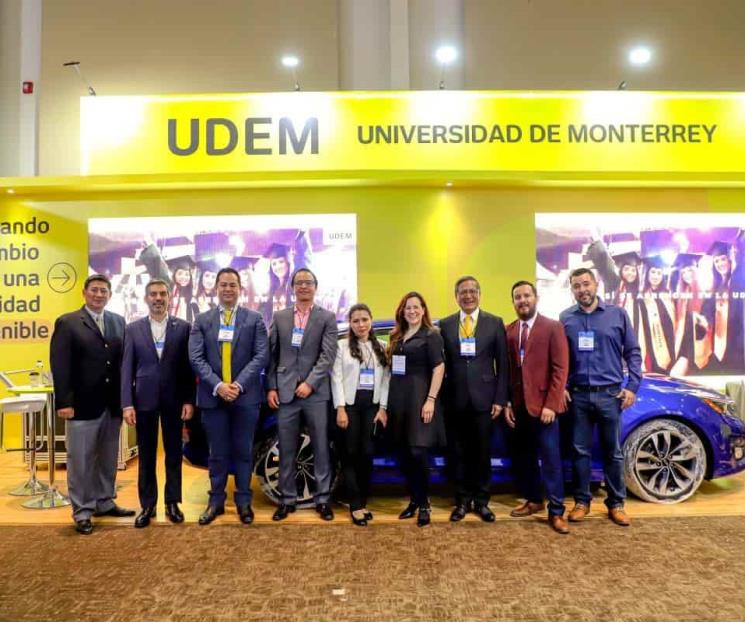 Lleva UDEM innovación automotriz al Foro America’s Mobility