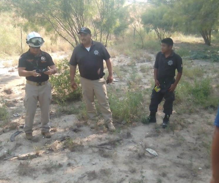 Continúa búsqueda de joven ahogado en Río San Juan