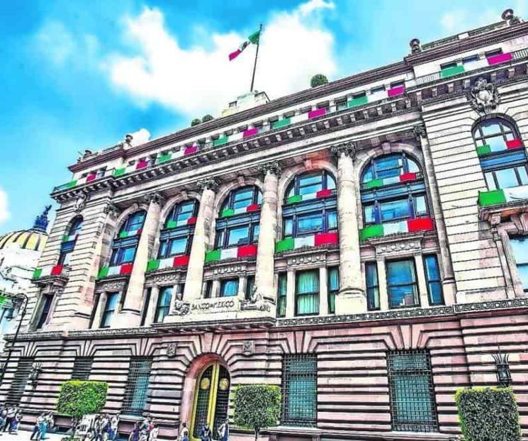 Banxico llega a primer centenar de minutas