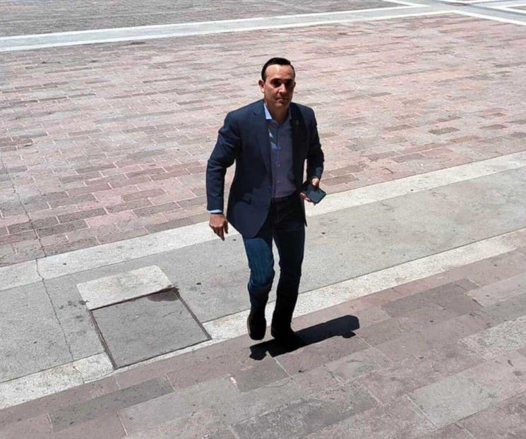 Ve difícil Carlos de la Fuente  se lleguen acuerdos en mesa