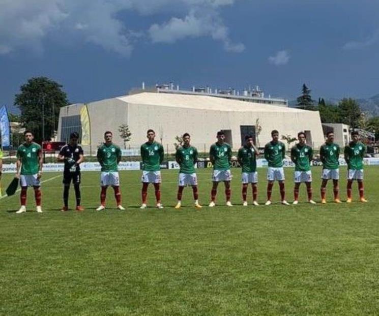 Peligra el Tri en Toulon, cae ante Australia