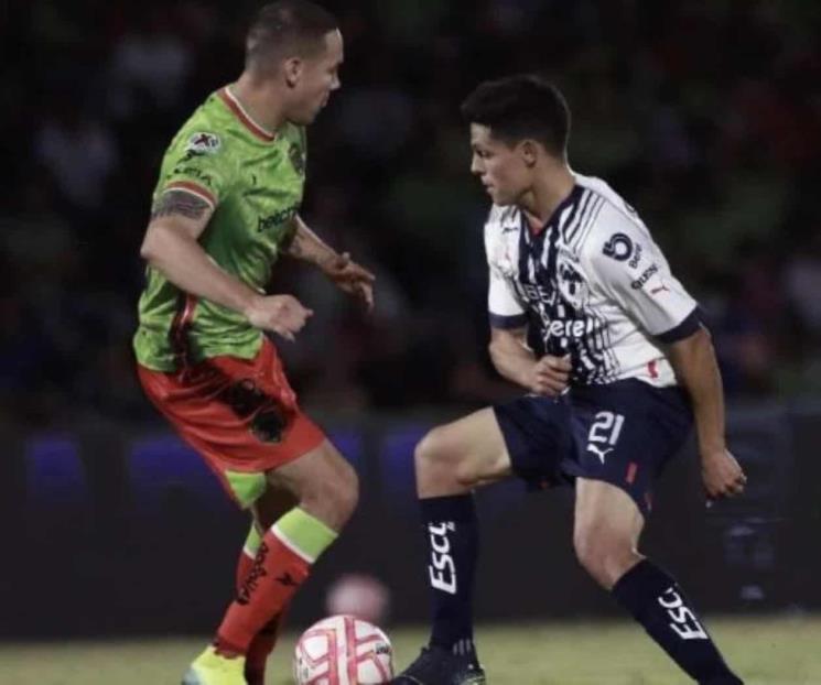 Tendrá Rayados duelo amistoso ante Juárez