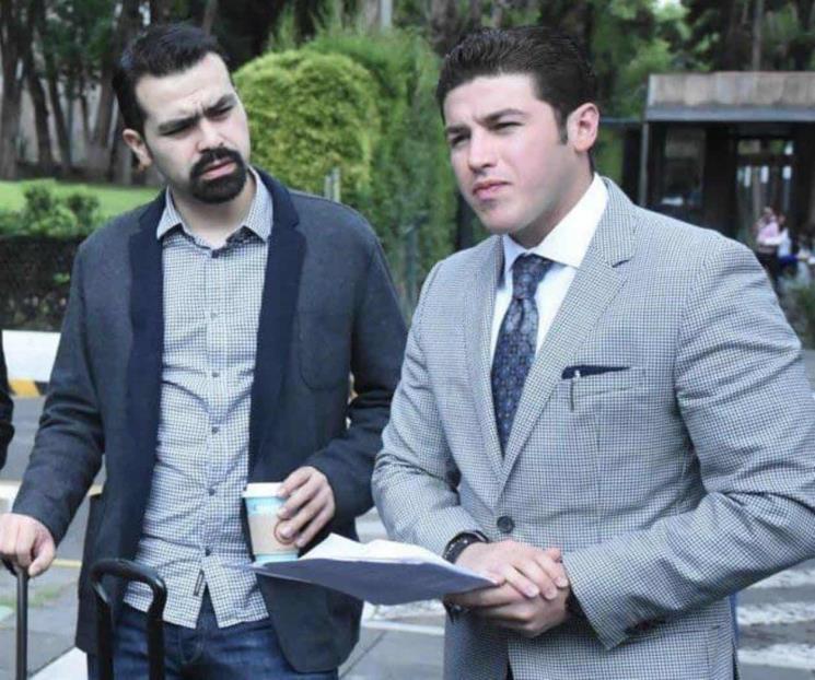 Presenta Samuel solicitud de juicio político contra Fiscal