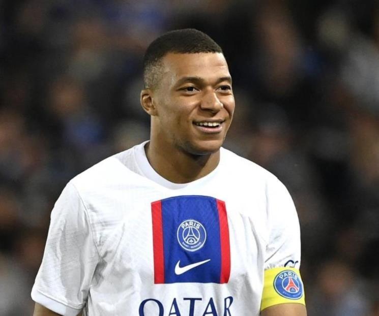 Mbappé se quiere ir del PSG en este verano Mbappé se quiere ir del PSG en este verano