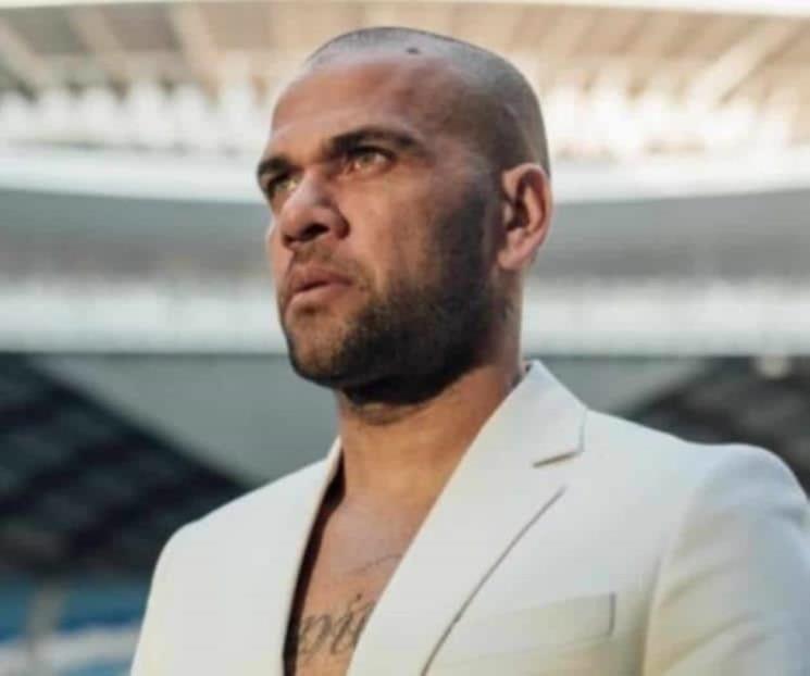 Le niegan a Dani Alves la libertad condicional