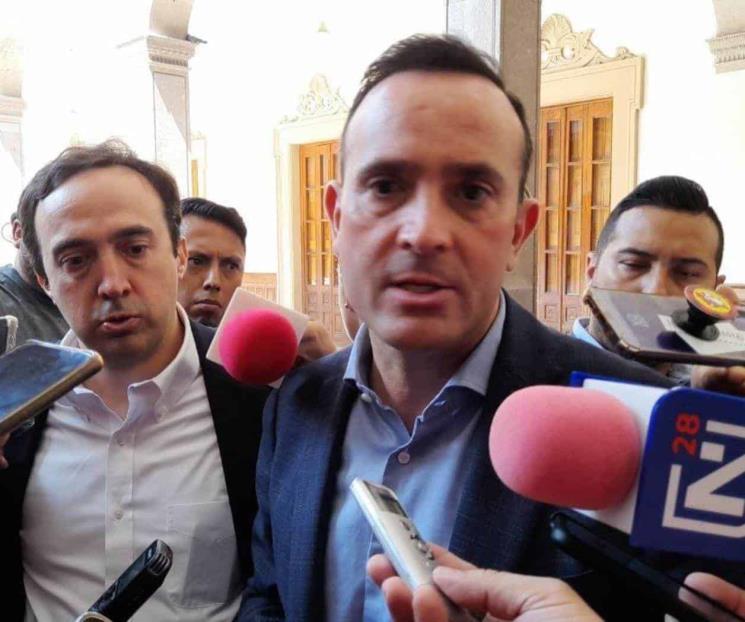 Queda en el limbo diálogo entre Gobierno y PRIAN Queda en el limbo diálogo entre Gobierno y PRIAN