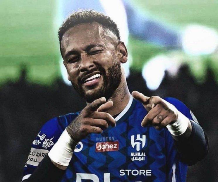 Tendría Neymar una oferta millonaria del Al Hilal
