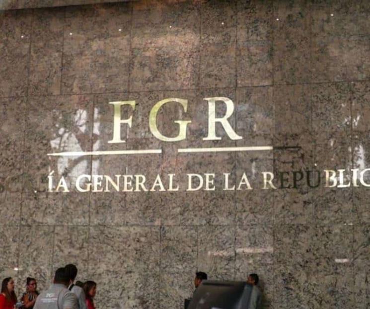 FGR separa de su cargo a agentes por desacato a amparo
