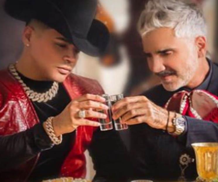 Grupo Firme anuncia colaboración con Alejandro Fernández