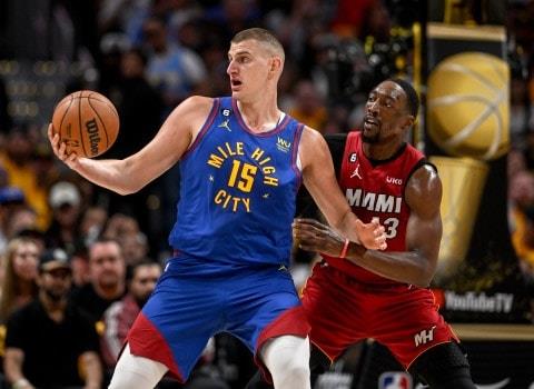 ¿Corona o sexto en la NBA?