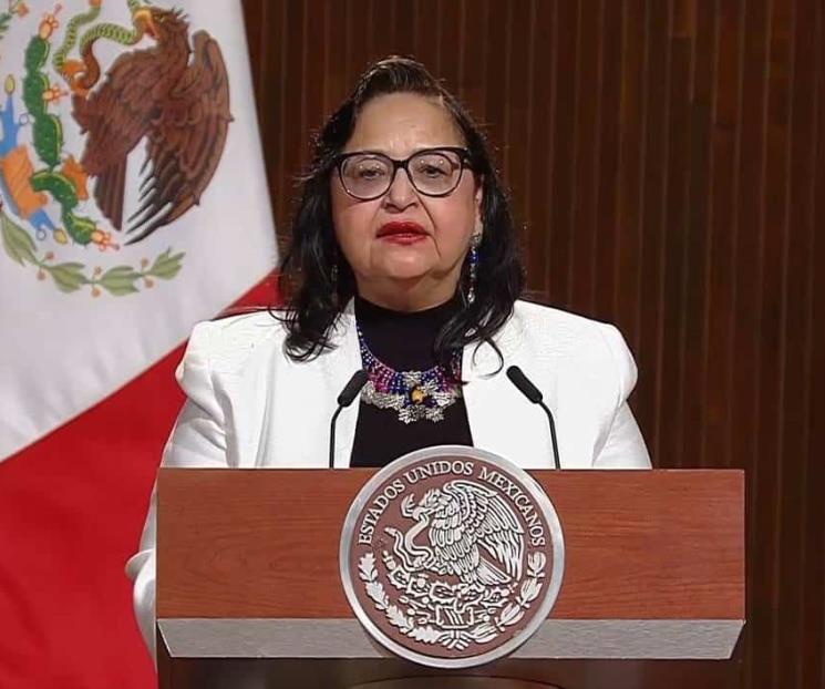 Construyen jueces la paz: Norma Piña