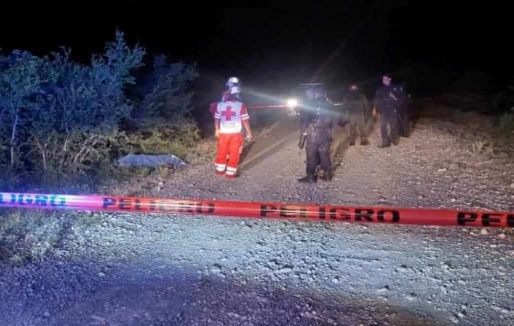 El hombre encontrado sin vida en una brecha del municipio de Linares, era buscado desde hace varias semanas, por sus familiares, debido a que sufría ataques de esquizofrenia