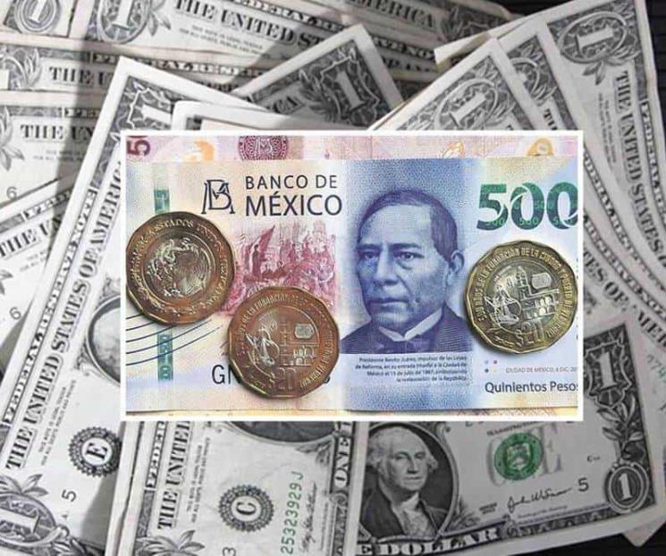 Superpeso abre fuerte