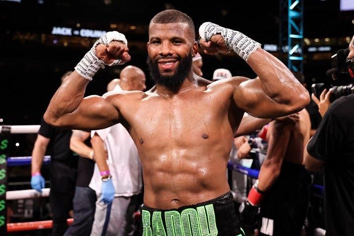 Suena Badou Jack como el posible rival del Canelo
