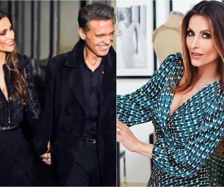 Paloma Cuevas habla por primera vez de su romance con Luismi