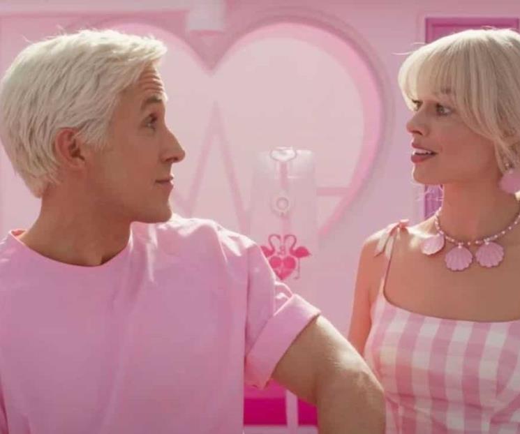 Promocionarán Margot Robbie y Ryan Gosling Barbie en México