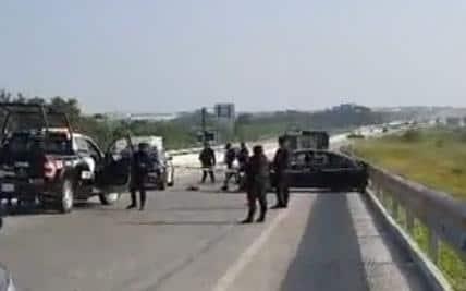 Fallece tras ataque a balazos en persecución