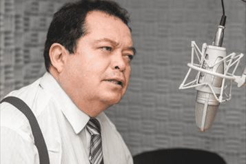 El mundo del doblaje est&aacute; de luto por partida de Rub&eacute;n Moya