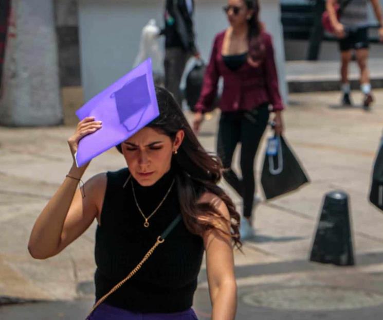 22 estados podrían llegar a los 45 grados