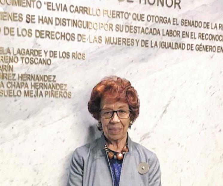Moreno Toscano es la encargada del despacho de SRE: AMLO