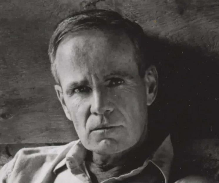 Fallece el escritor Cormac McCarthy a los 89 años de edad Fallece el escritor Cormac McCarthy a los 89 años de edad