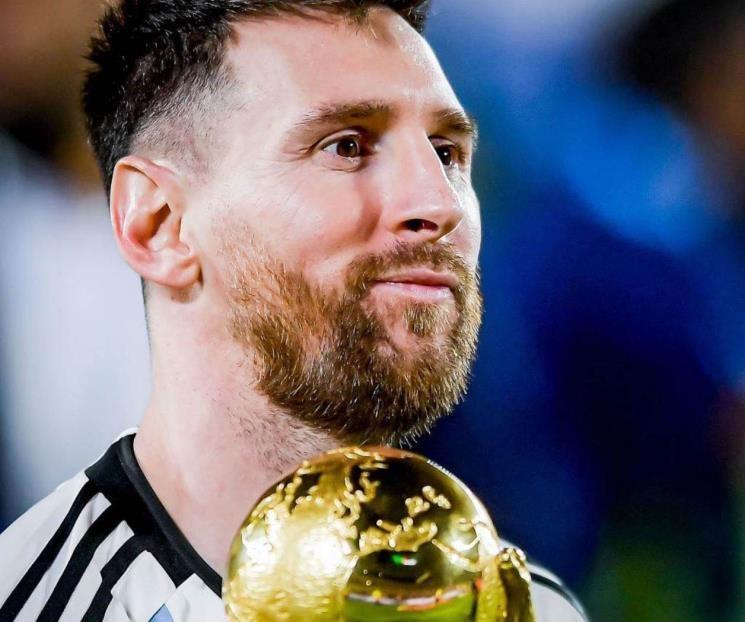 Messi no cree llegar al 2026