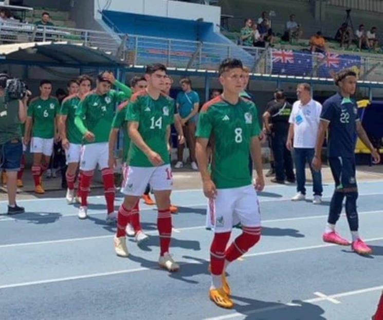 Avanza el Tri a Semifinales en Maurice Revello