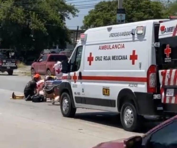 Atropellan a anciana en Allende; la reportan en estado grave