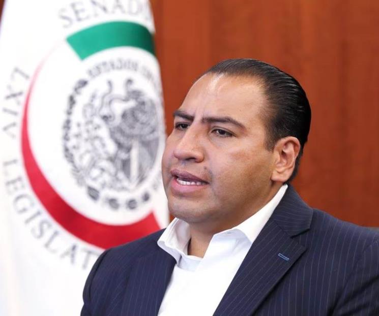 Eduardo Ramírez, nuevo coordinador de Morena en el Senado Eduardo Ramírez, nuevo coordinador de Morena en el Senado