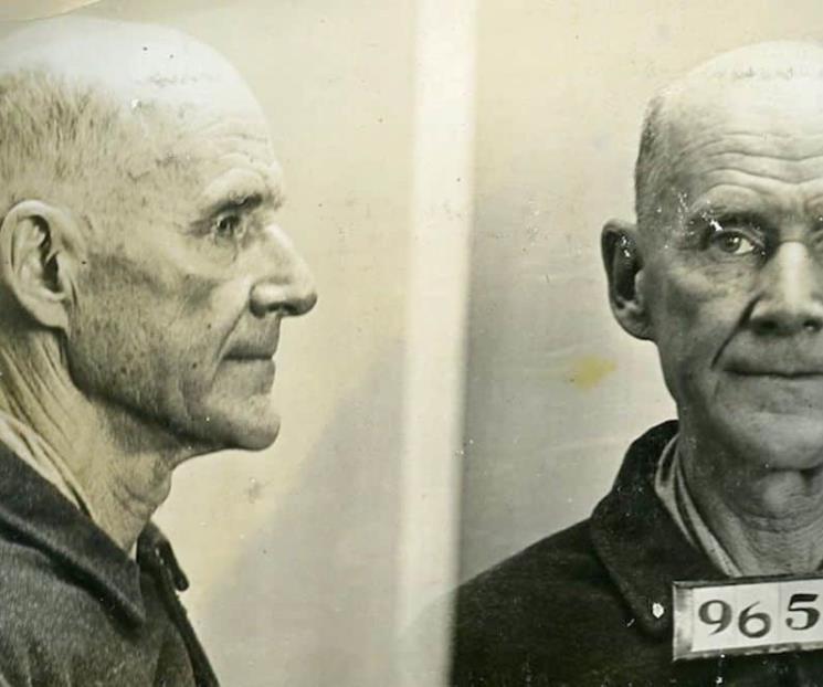 Eugene V. Debs el candidato en reclusión