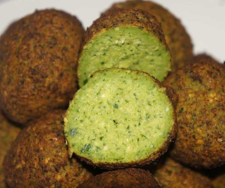 El falafel, un legado del Medio Oriente