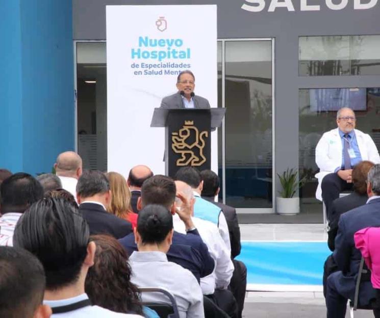 Confirman creación del Instituto Municipal de Salud Mental