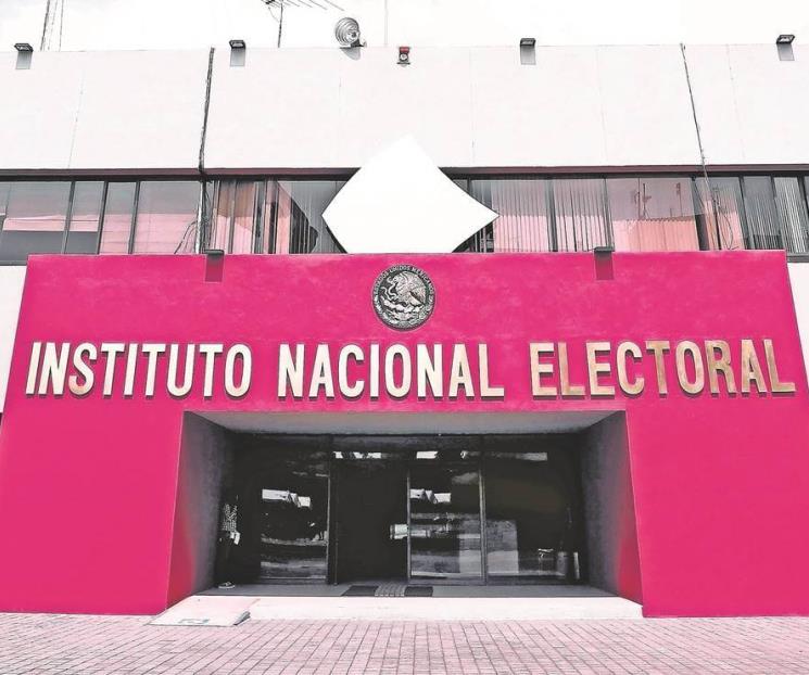 Denuncian a Morena ante INE