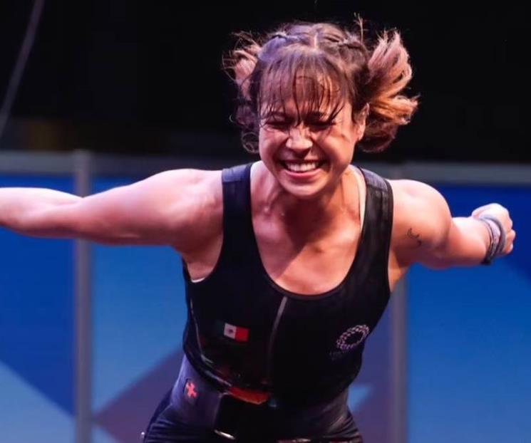 Mexicana Janeth Gómez es campeona del mundo en halterofilia Mexicana Janeth Gómez es campeona del mundo en halterofilia