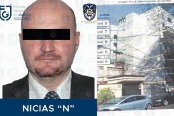 Procesan por segunda ocasi&oacute;n a exdirector de Obras de CDMX