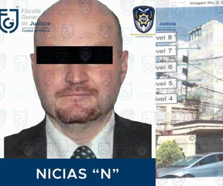 Procesan por segunda ocasión a exdirector de Obras de CDMX Procesan por segunda ocasión a exdirector de Obras de CDMX