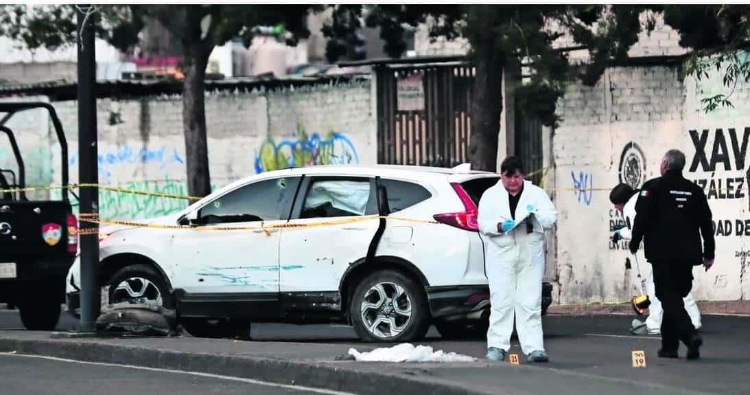 Se registran 258 homicidios dolosos durante fin de semana Se registran 258 homicidios dolosos durante fin de semana