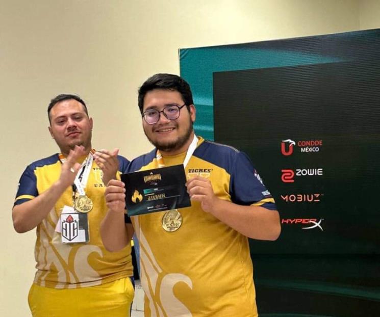 Logra la UANL su medalla 100 en la Universiada