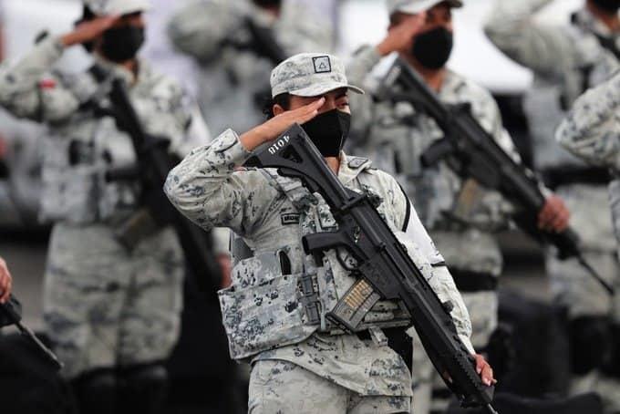 AMLO alista decreto para que el 30 de junio sea Día de la GN