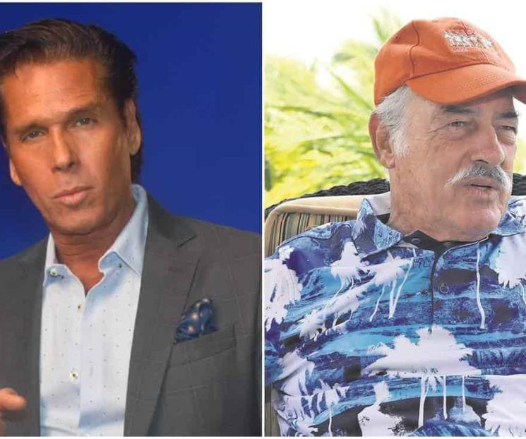 Palazuelos detalla testamento de Andrés García