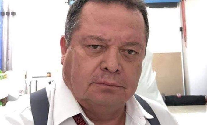 Hijo de Rubén Moya revela la causa de muerte del actor Hijo de Rubén Moya revela la causa de muerte del actor