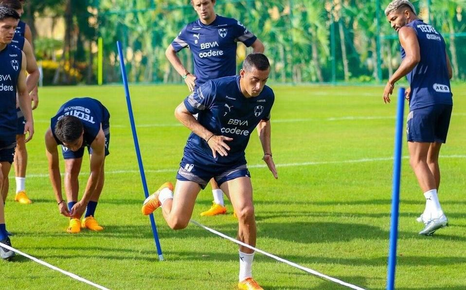 Debut del Tano como DT de Rayados será vs Cancún