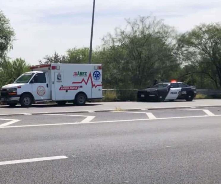 Hallan cuerpo sin vida entre matorrales en Juárez