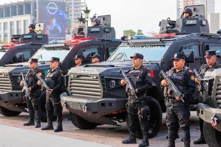 Promete Pámanes ir contra pistoleros