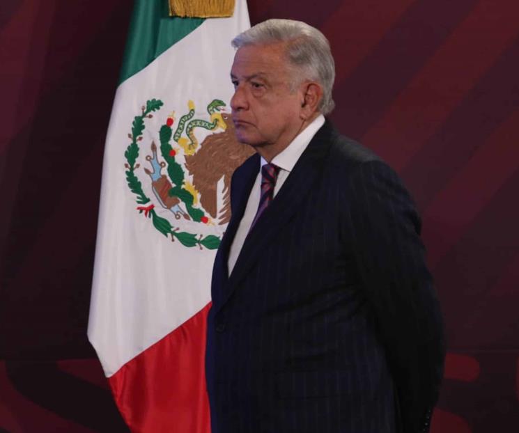 AMLO adelanta que 8 funcionarios más dejarán su cargo AMLO adelanta que 8 funcionarios más dejarán su cargo